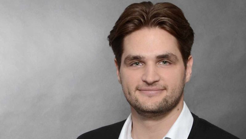 Der Autor: Arlind Ukaj ist Senior-Berater und Data Analyst bei der q.beyond AG (Bild:  Arlind Ukaj)